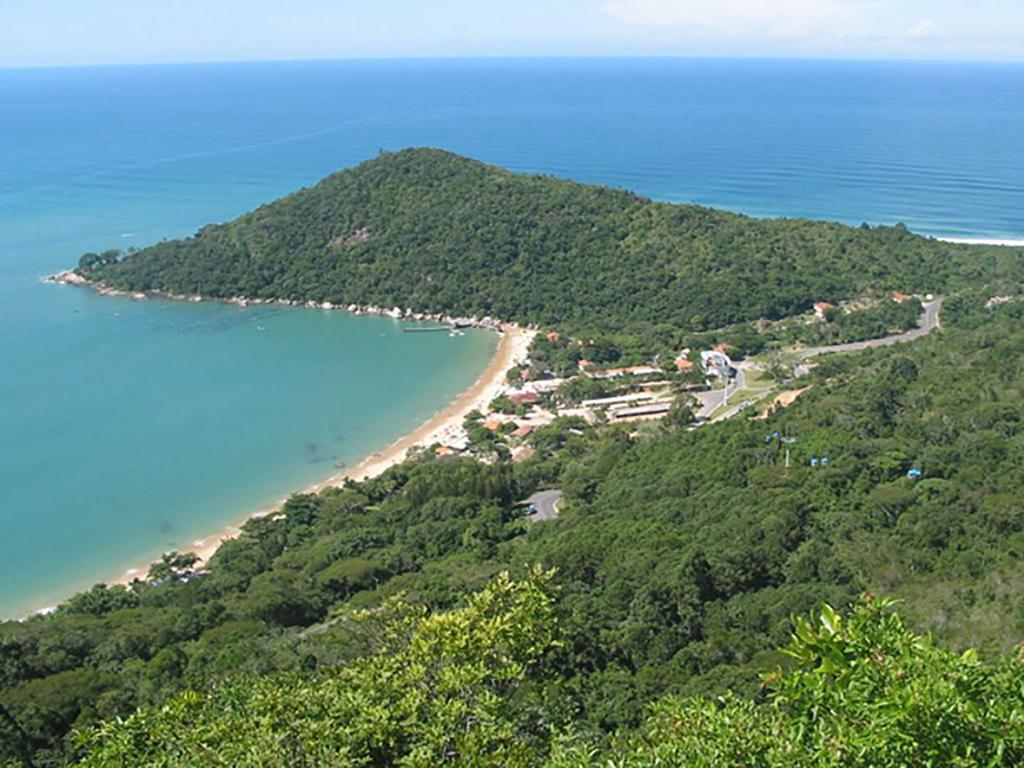 Pousada Ponta Do Lobo Balneário Camboriú Eksteriør billede