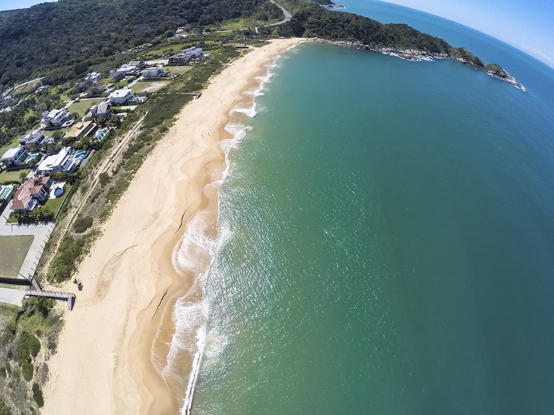 Pousada Ponta Do Lobo Balneário Camboriú Eksteriør billede