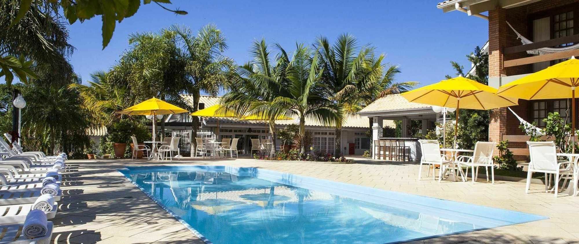 Pousada Ponta Do Lobo Balneário Camboriú Eksteriør billede